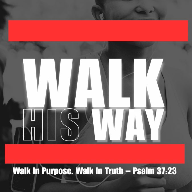 Walk His Way Collective logo