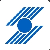 SHIBAURA-Walking logo