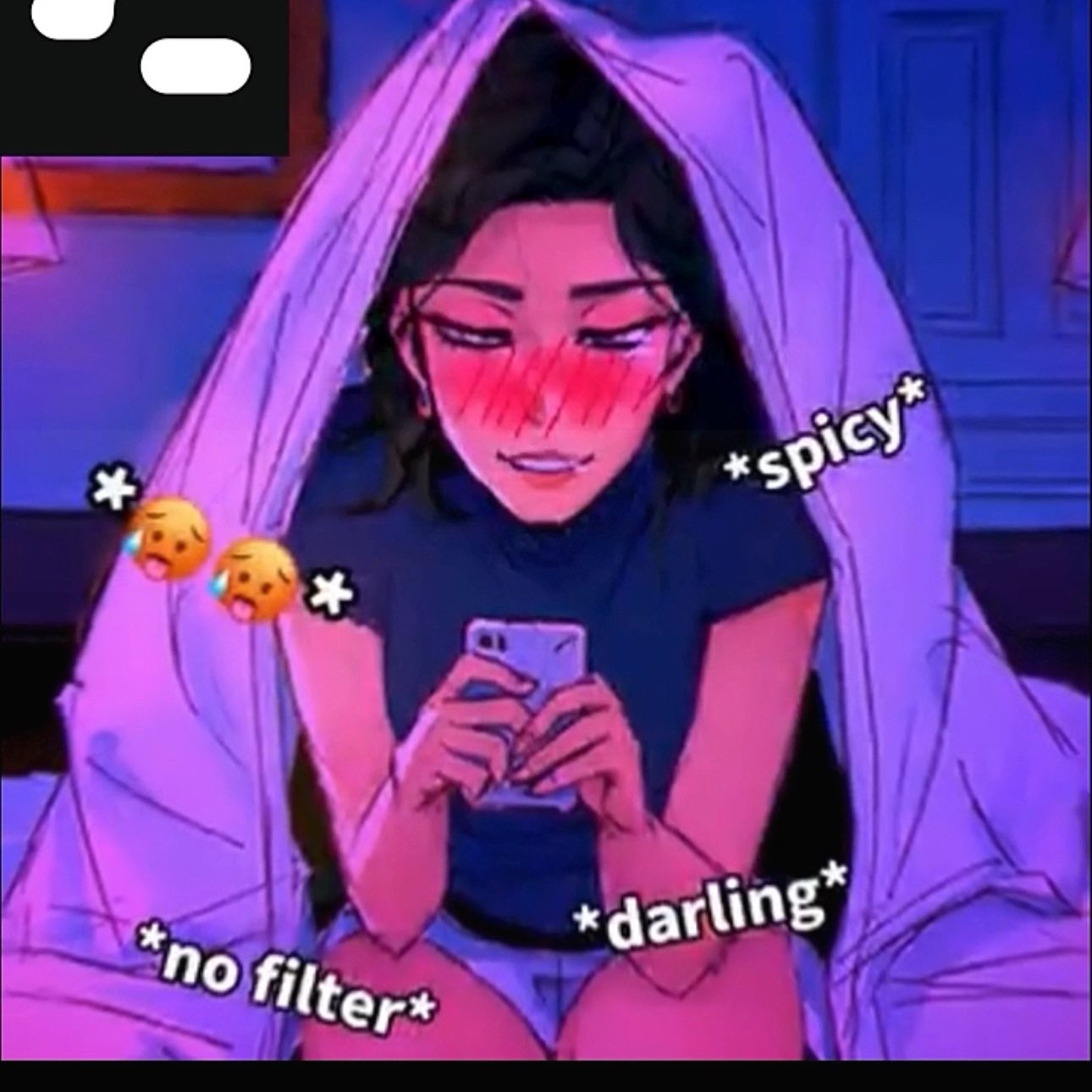 Staying away from pedos logo