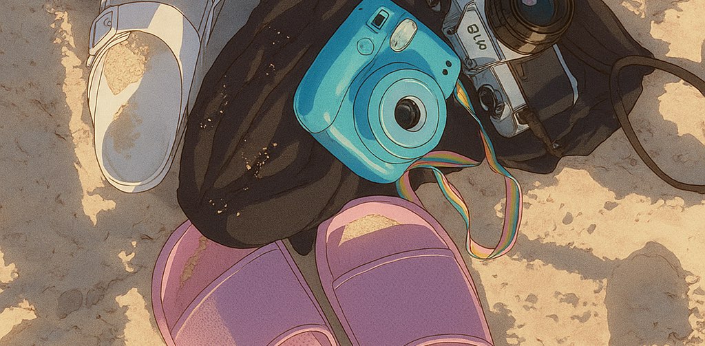 Hot girl walk 🌸 banner