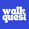 Walk Quest logo