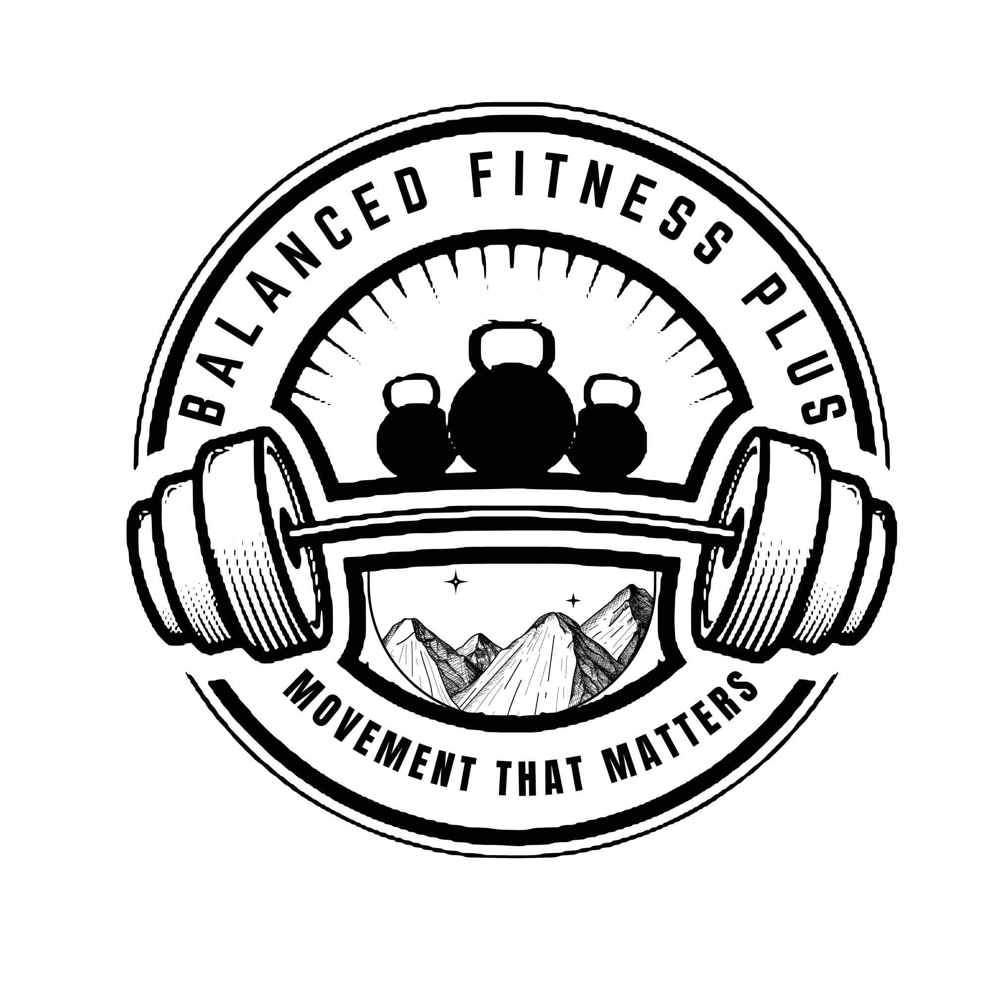 Balanced Fitness logo