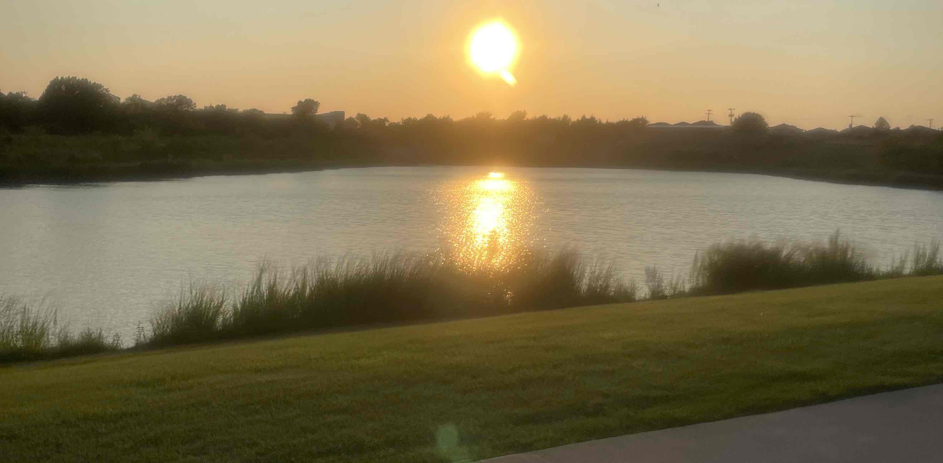 Finishing what we started banner