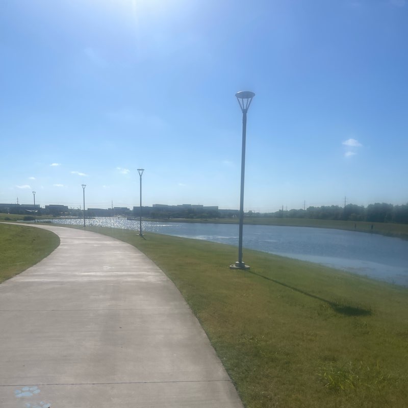 Finishing what we started logo