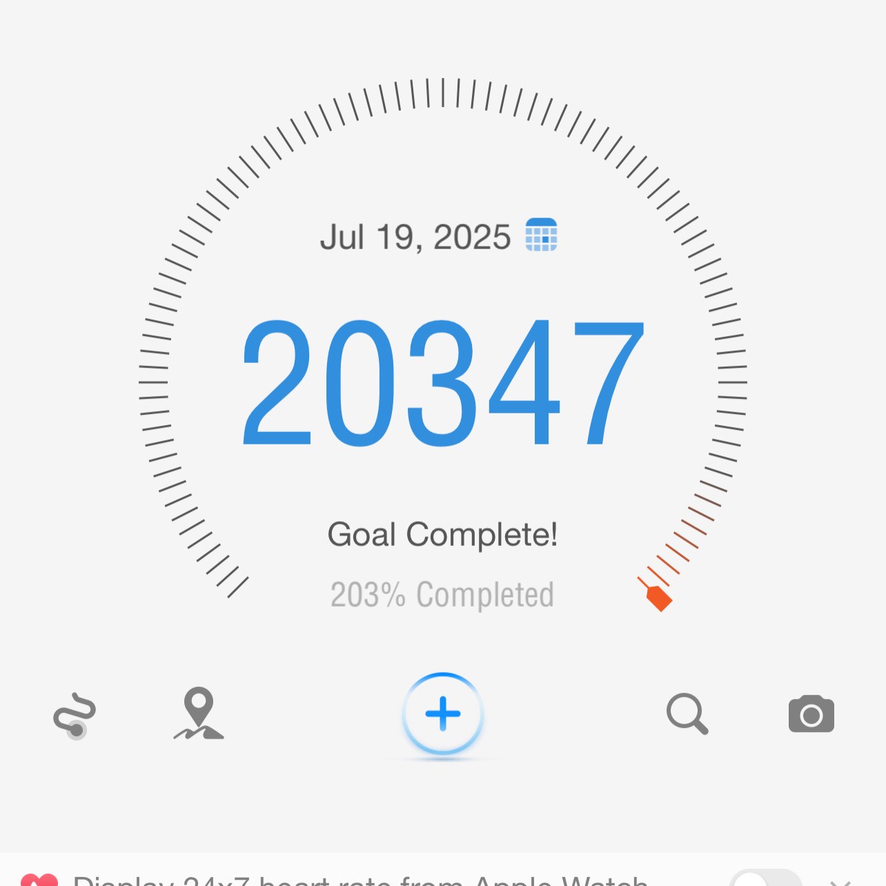 Summer melt challenge logo