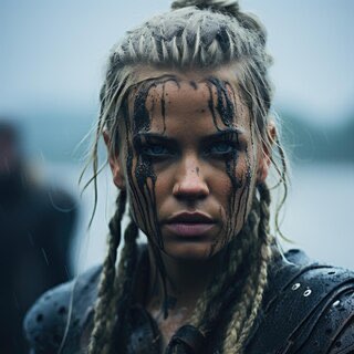 Les Vikings de l’Ouest logo