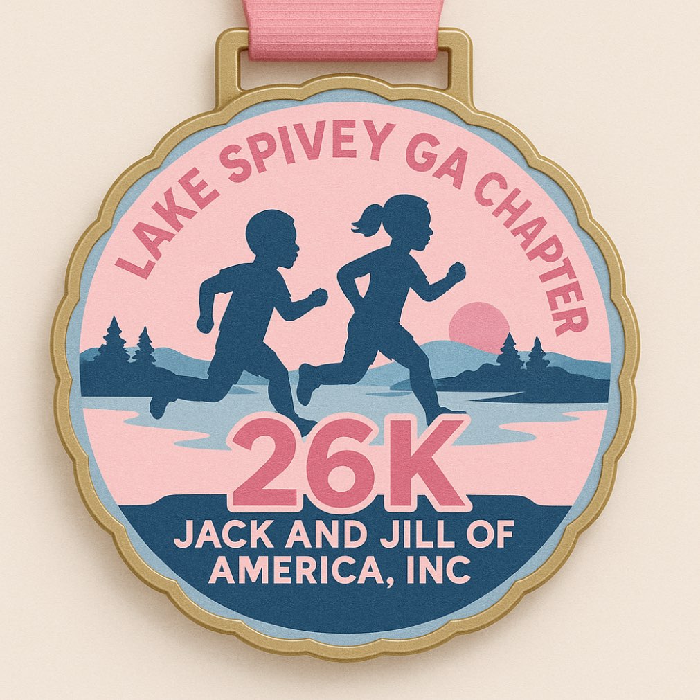 LSGA Jack & Jill of America logo