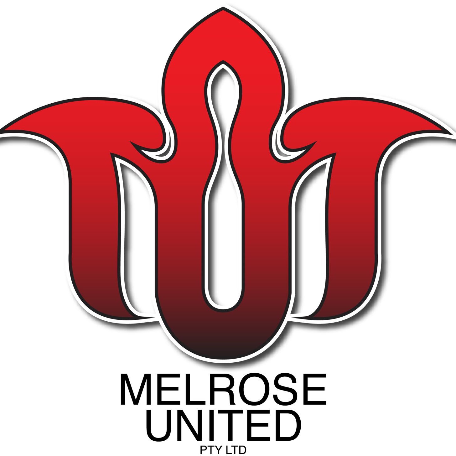 Melrose United logo