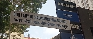 Salvation Boys banner