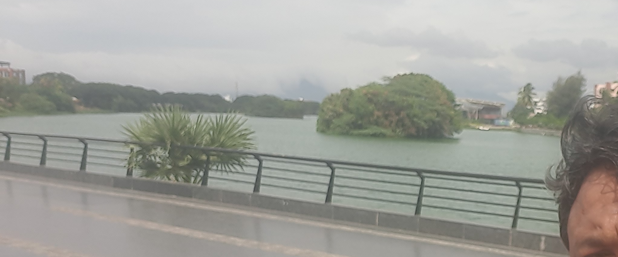 valankulam walking track banner