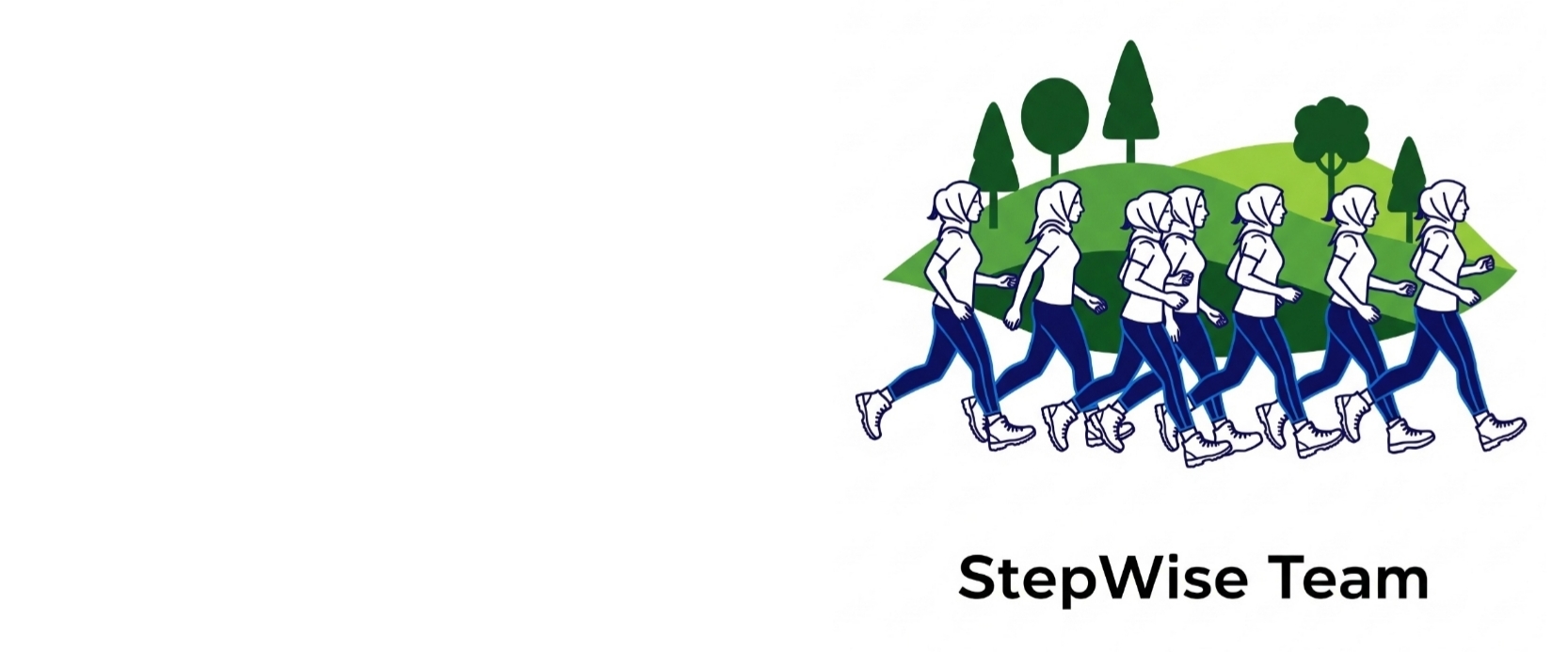 StepWise Team banner