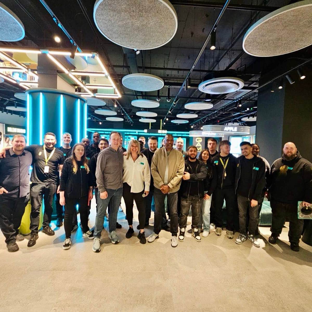 Nottingham Experience logo