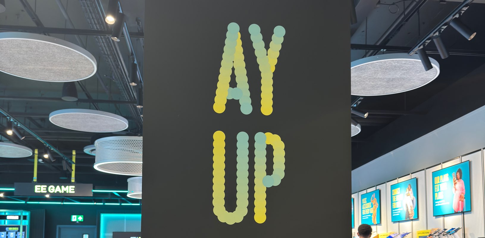 Nottingham Experience banner