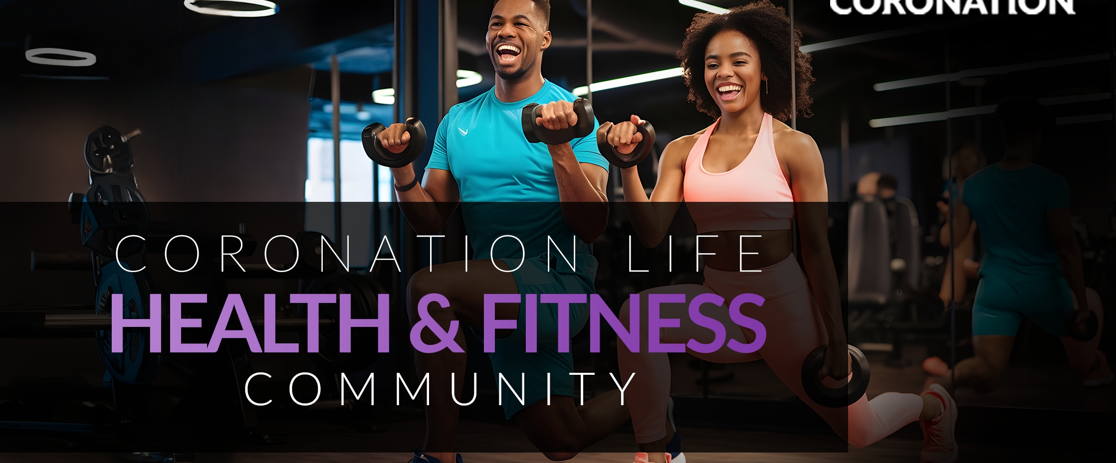 Coronation Life Community banner