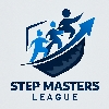 Step Masters League🦸🏃 logo