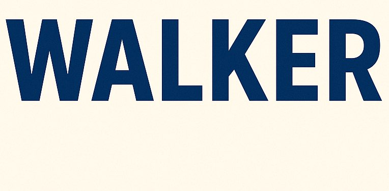 Walkers banner