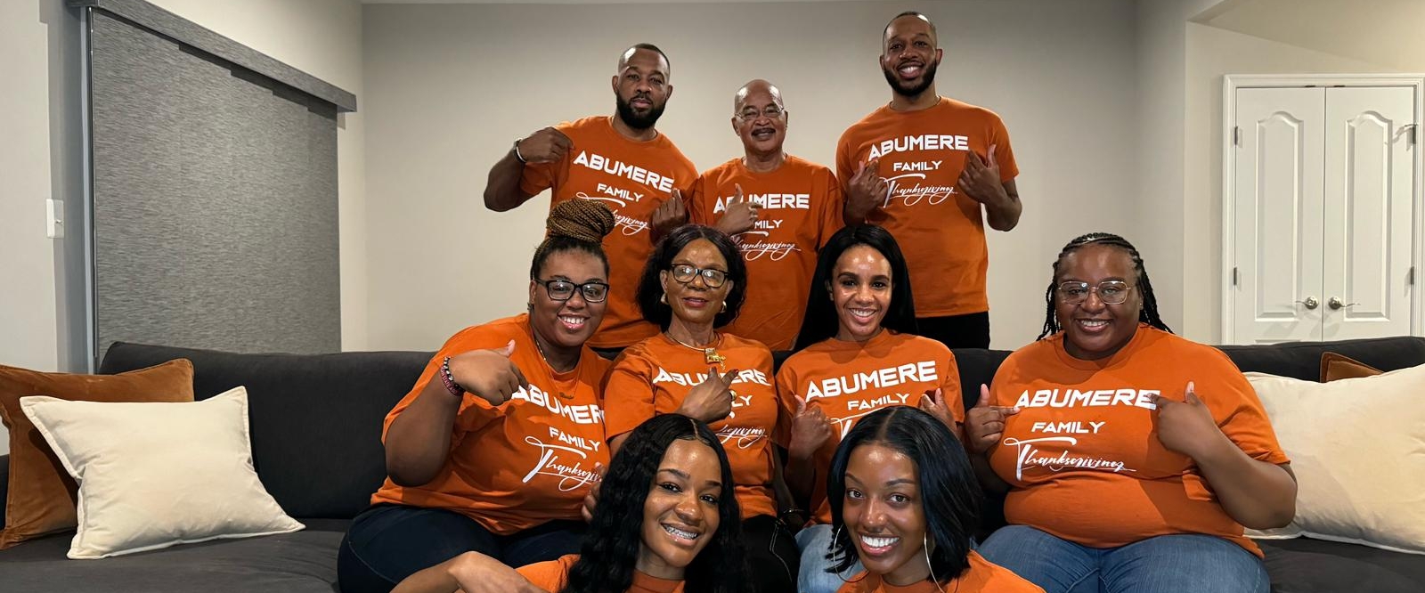 Abumere Family Health Club banner