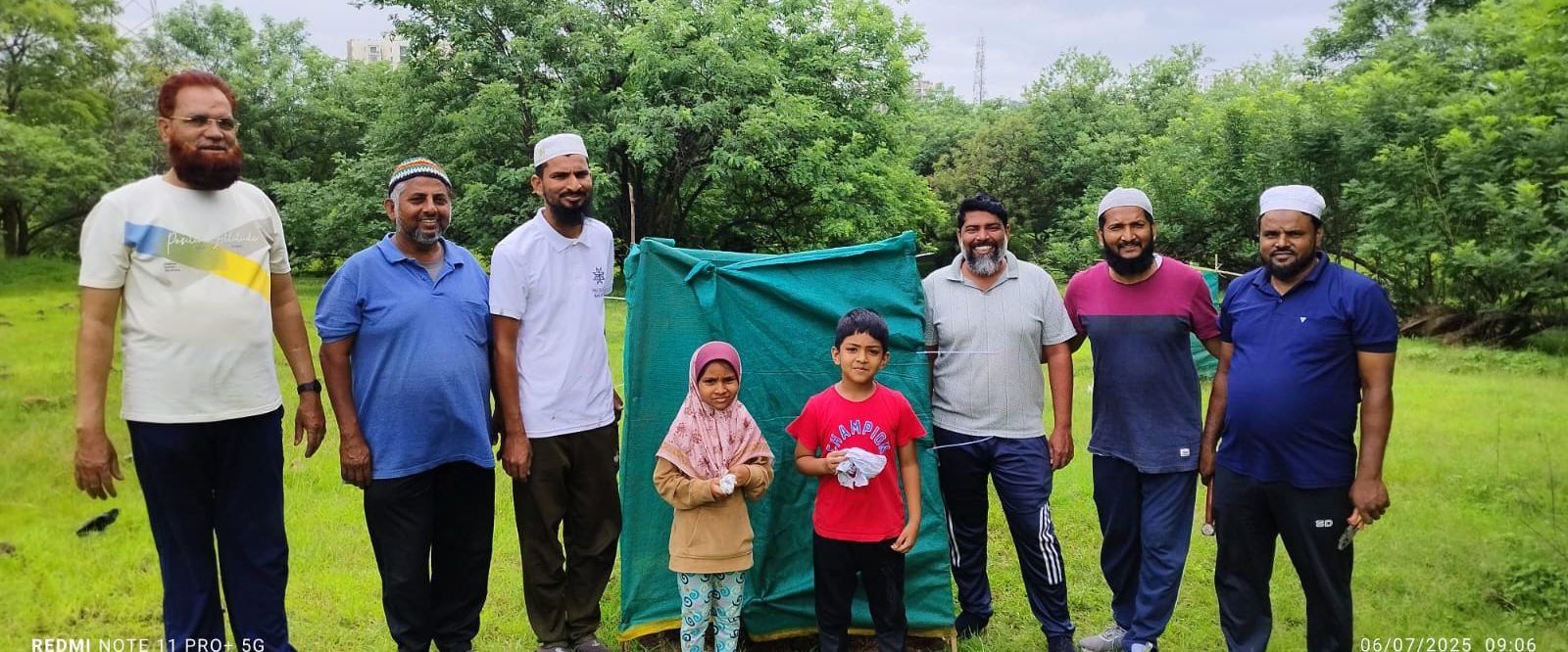 ARV Team daily 10k Steps challen banner