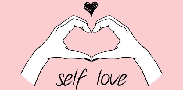 Self Love Shed banner