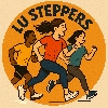 LU Steppers logo