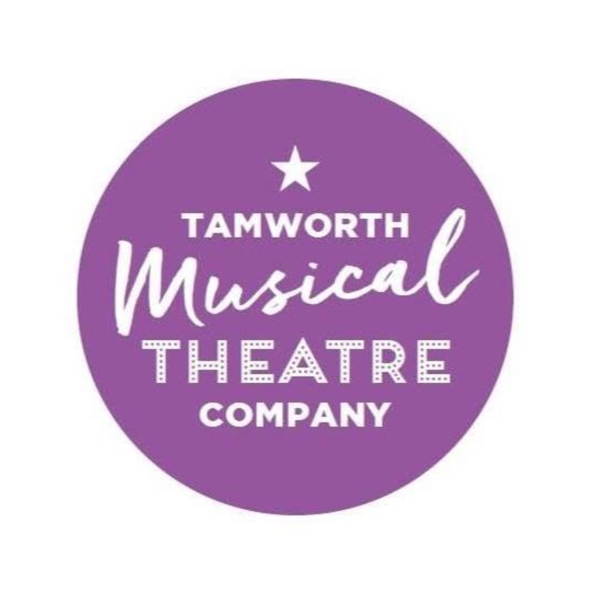 Tamworth Musical Theatre Comp logo