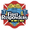 First Responders Walk/Run Group logo