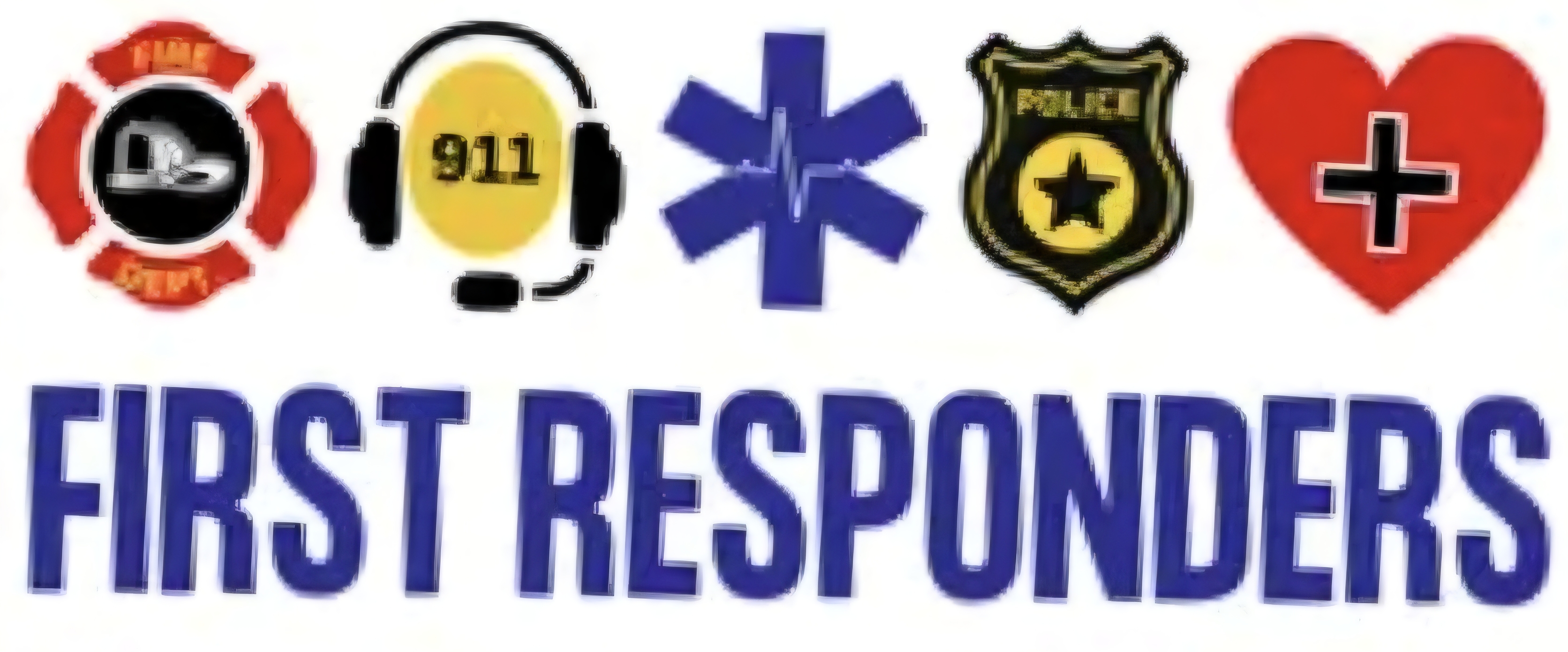 First Responders Walk/Run Group banner