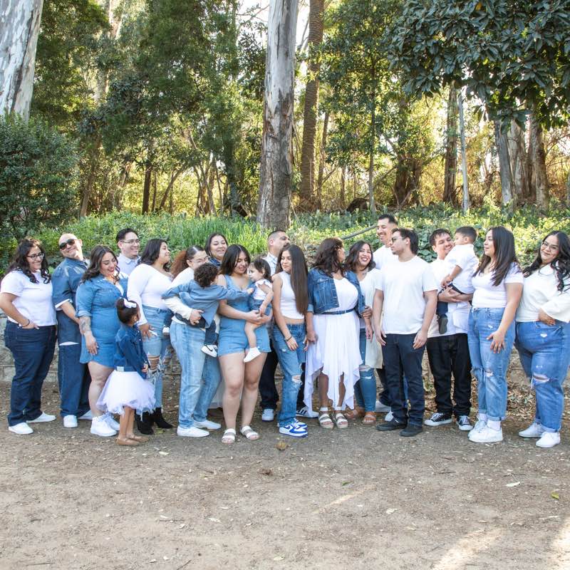 One Fam, Many Beans! logo