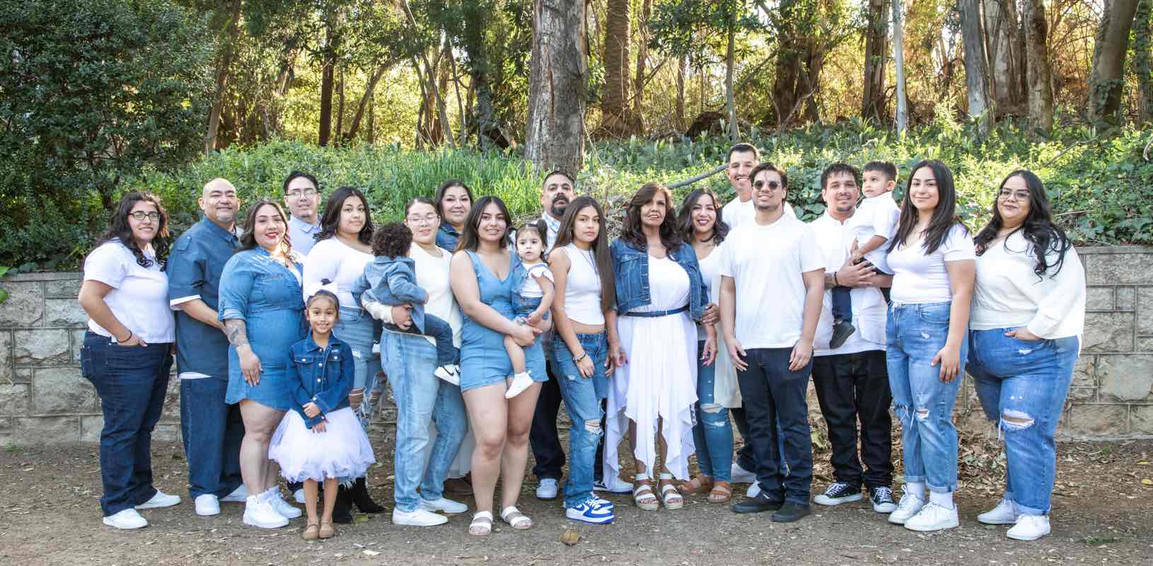 One Fam, Many Beans! banner