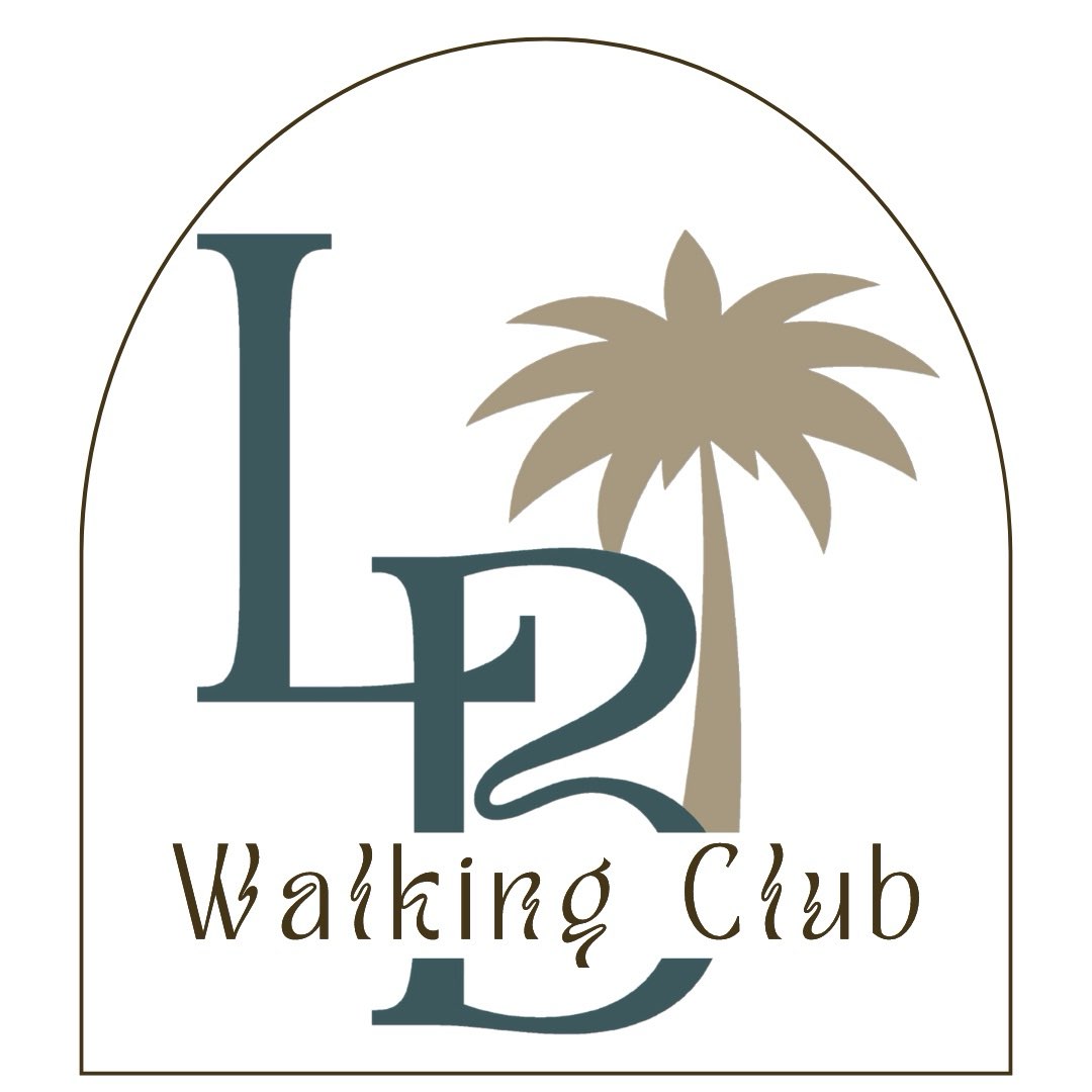 Long Beach Walking Club logo