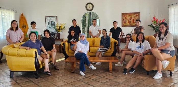 RESRG Road to Fitness Club banner