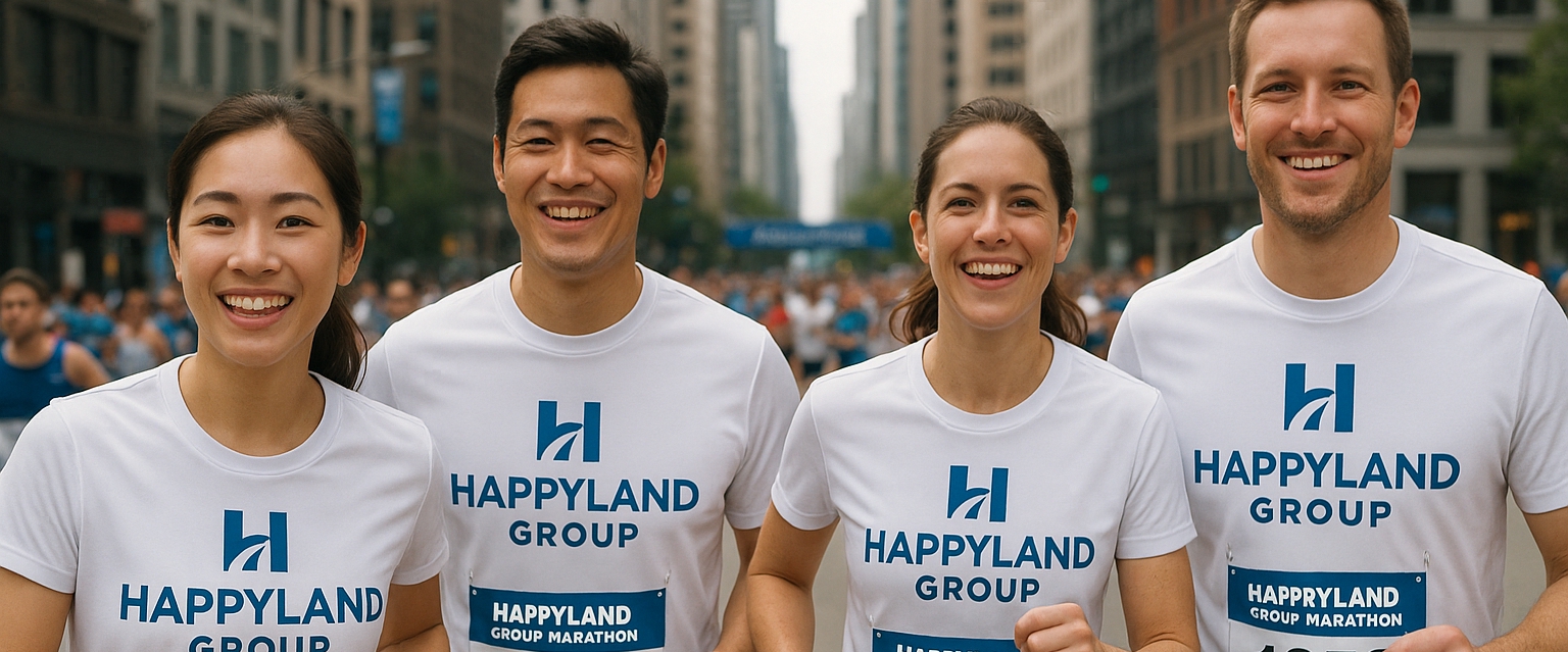 Happyland Group banner