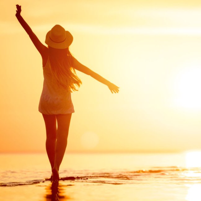 Healthy lifestyle 💜 logo