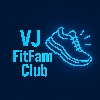 VJ FITFAMCLUB logo