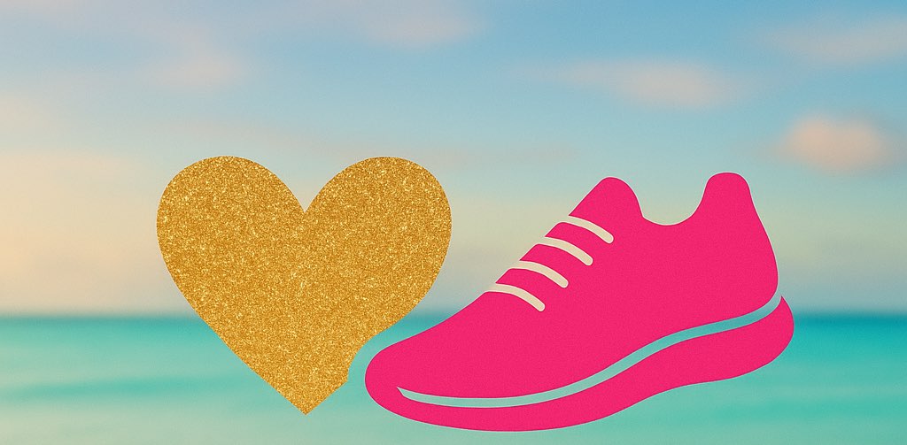 Bombshells in Trainers banner