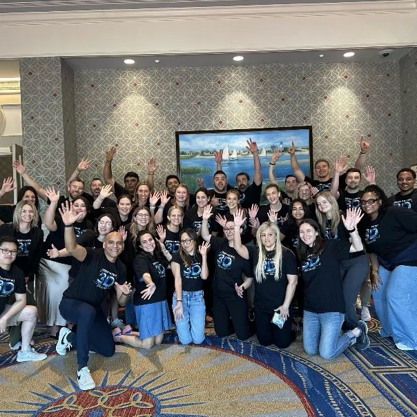 US DCOM TRAILBLAZERS logo