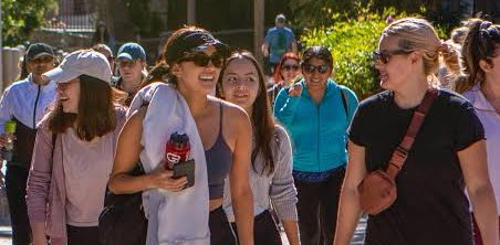 Walk For A Brighter Tomorrow banner