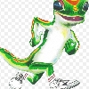 Galloping Geckos🔥🏁👟🏅 logo
