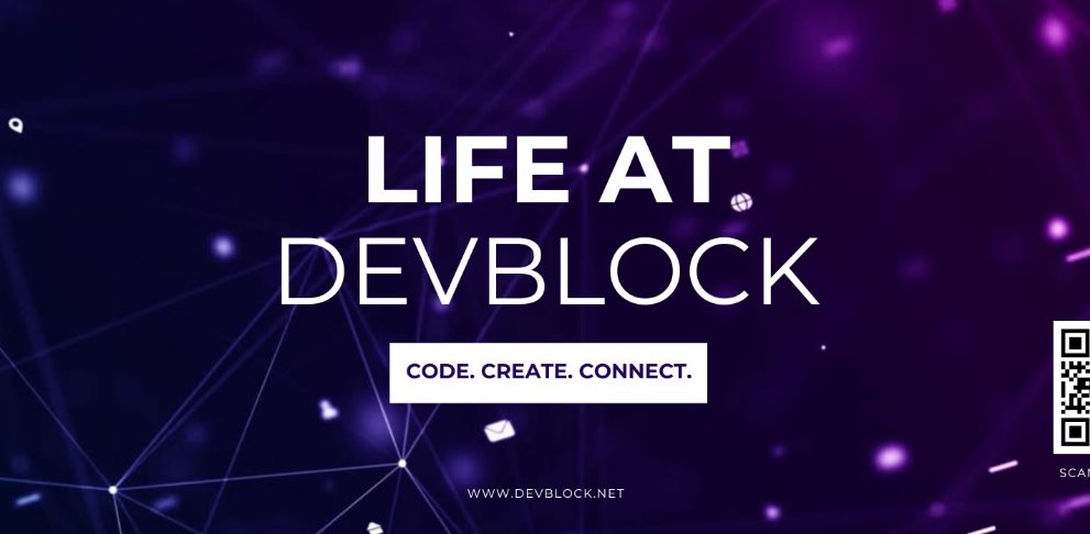 DEVBLOCK banner