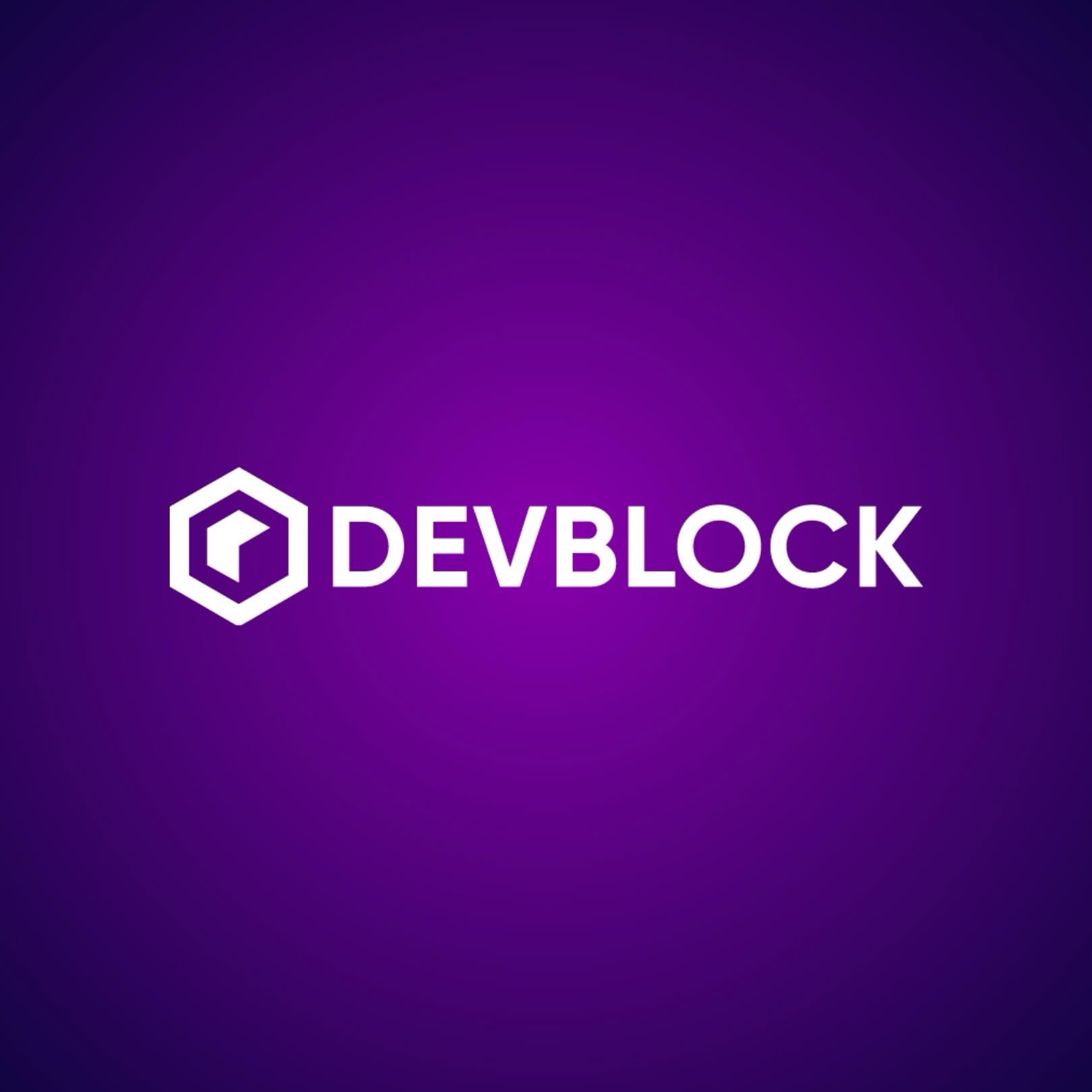 DEVBLOCK logo