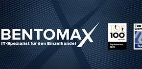 Bentomax GmbH banner