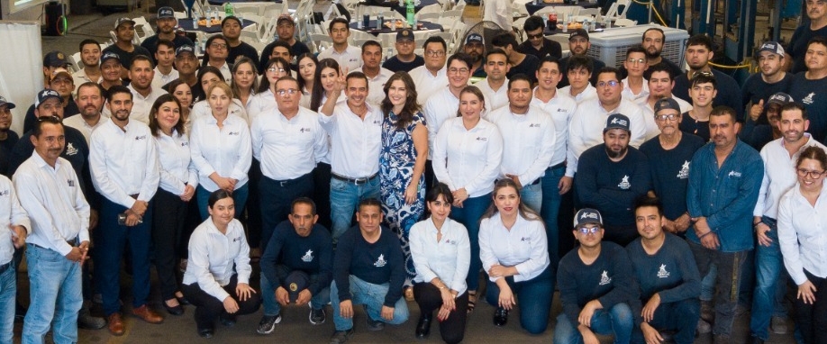 North American Team banner