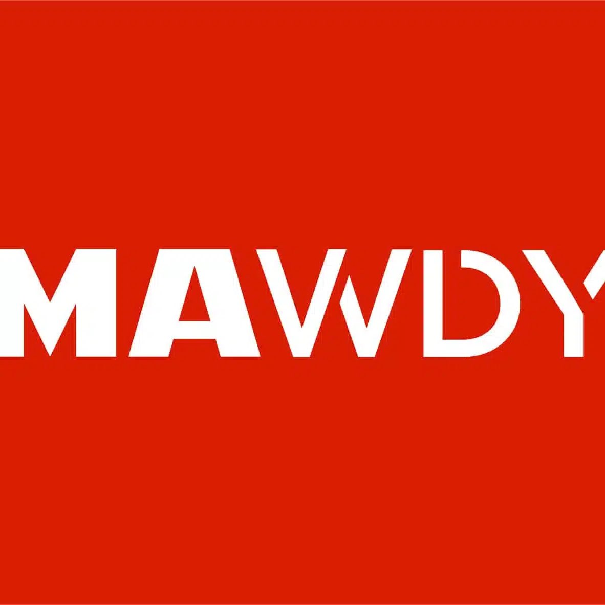MAWDY logo