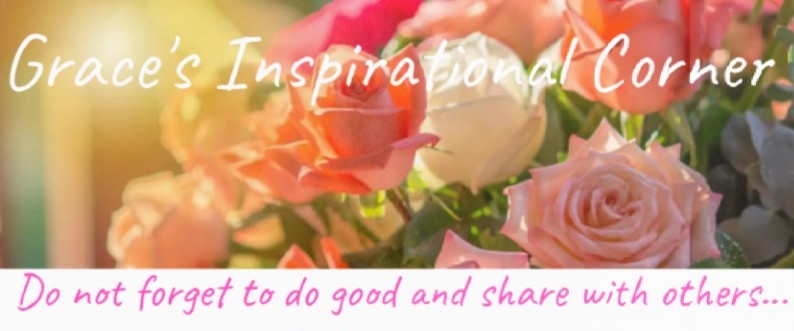 Grace's Inspirational Corner banner