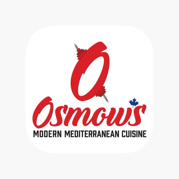 Osmow’s Shawarma logo