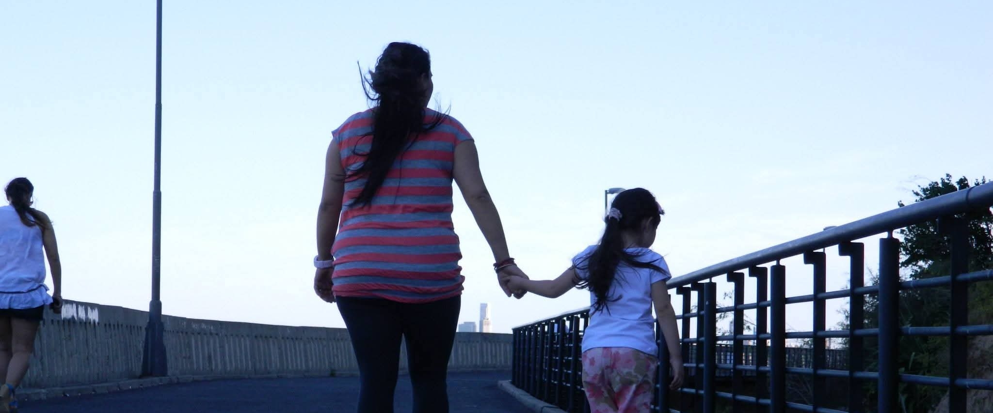 Argentina camina banner