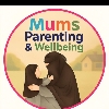 Mums: Parenting & Wellbeing logo
