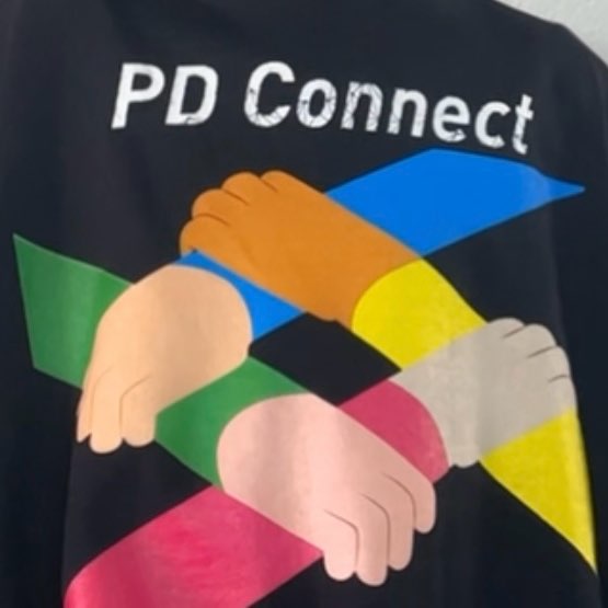 PD Connect logo