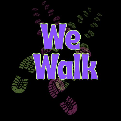 We Walk! logo