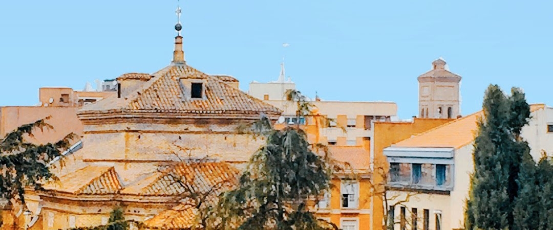 Andando por Mostoles banner